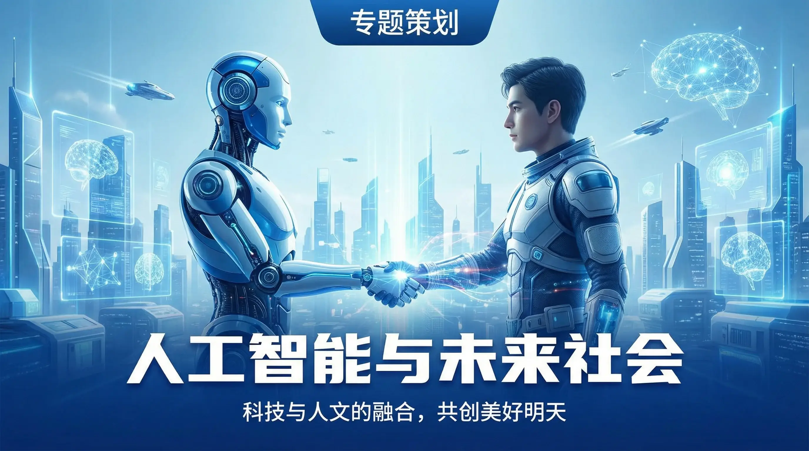 人工智能与未来社会专题 - 一道本无卡高清在线 深度报道